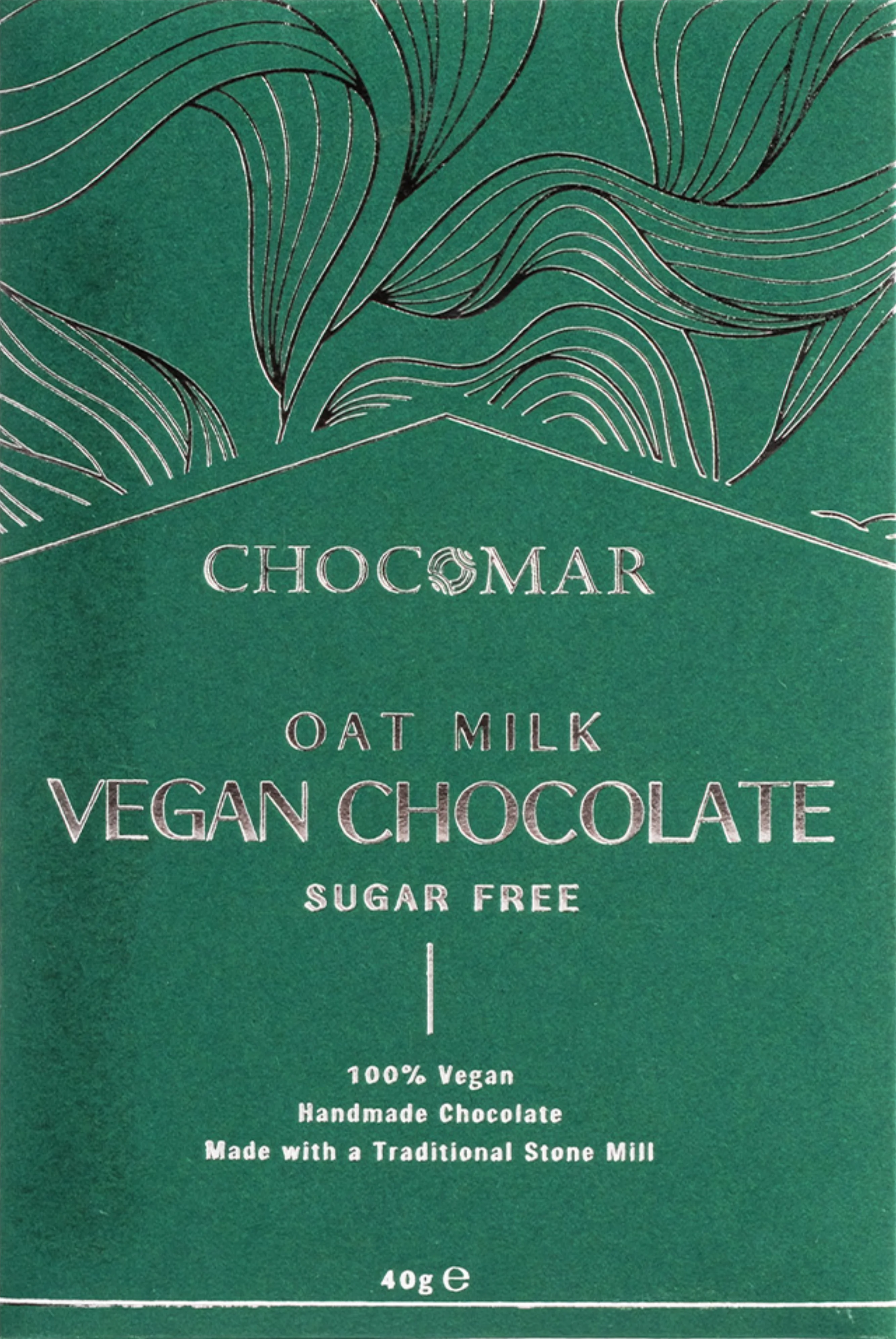 CHOCOMAR OAT MİLK ( YULAF SÜTLÜ ) VEGAN CHOCOLATE 